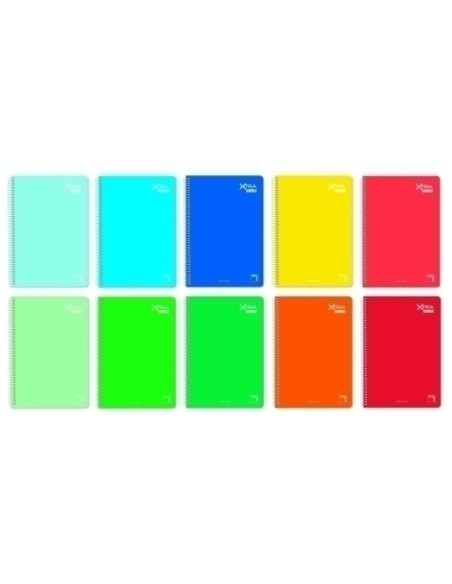 BLOCK PACSA XTRA PLUS 4º 80h LISO (10) - Pack de 5 unidades